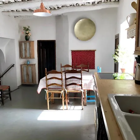 Casa Carmela, Rural House With Spectacular Views, In An Exquisite Area Holiday home