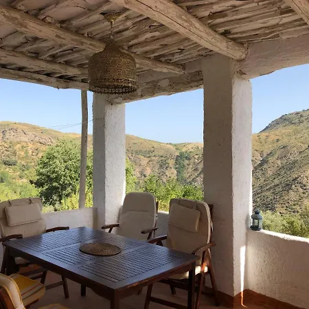 Holiday home Casa Carmela, Rural House With Spectacular Views, In An Exquisite Area Atalbeitar