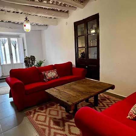 Casa Carmela, Rural House With Spectacular Views, In An Exquisite Area Atalbeitar