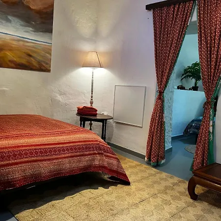 Casa Carmela, Rural House With Spectacular Views, In An Exquisite Area Casa de Férias