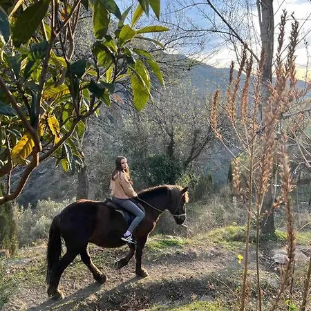 Casa Carmela, Rural House With Spectacular Views, In An Exquisite Area *